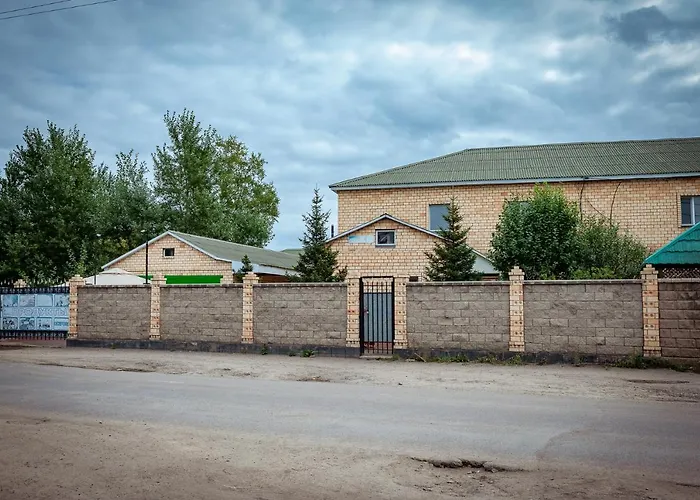 Hostel Astana